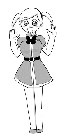 サザエさん的クレナ