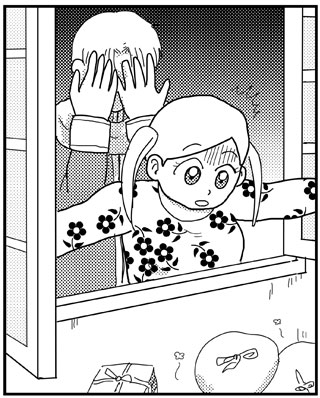 びっくりクレナ