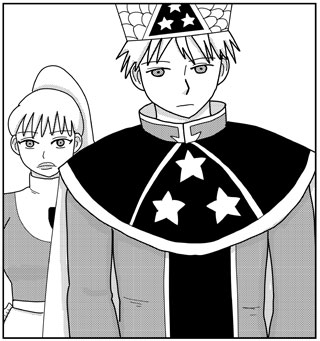 トランとドット