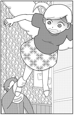 サムルナとクレナ