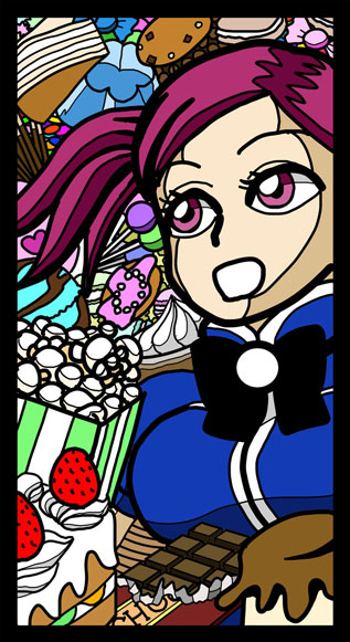 ステンドグラスクレナ