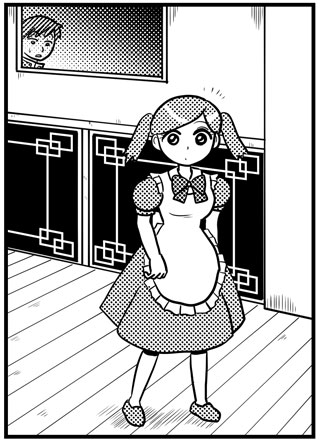 クレナとリッキー