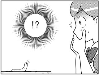 クレナとトゲちゃん