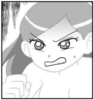 クレナ戦闘モード