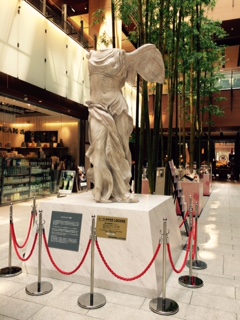 ルーブル美術館展