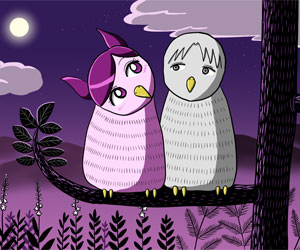 ふくろうクレナ