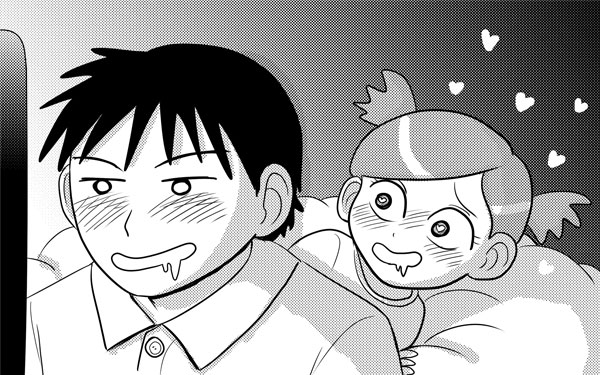 イーグルとクレナ