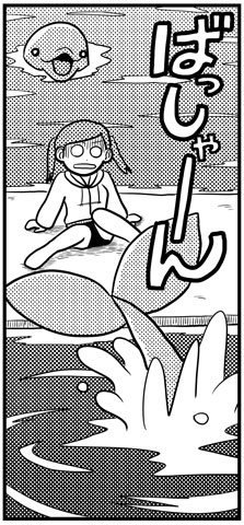 クレナとイルカ