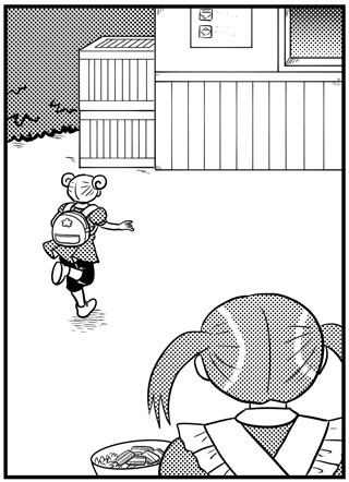 エメラルドとクレナ