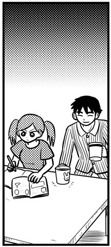 クレナとイーグル