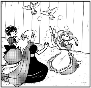 クレナ・クルルリナ・リリアン