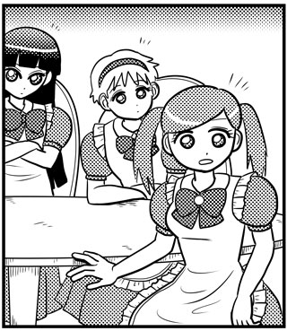 清掃部門第二班