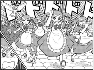 クレナがいっぱい