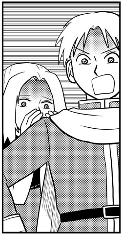 ガノとクルルリナ