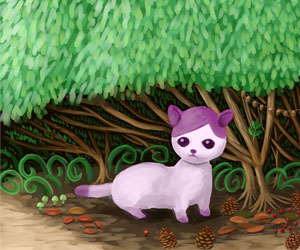 オコジョクレナ