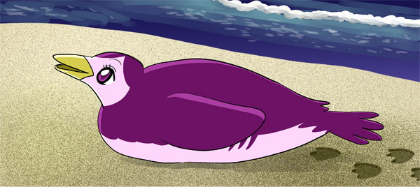 ペンギンクレナ