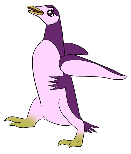 ペンギンクレナ