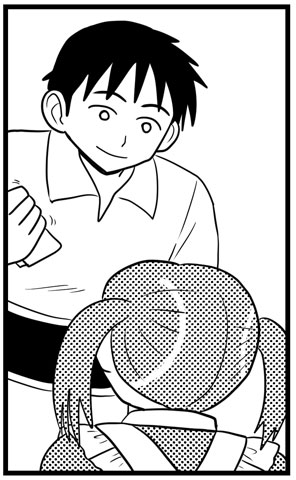 イーグルとクレナ