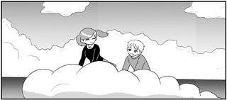 クレナとシーバ