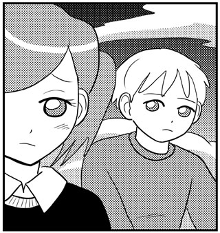 クレナとシーバ