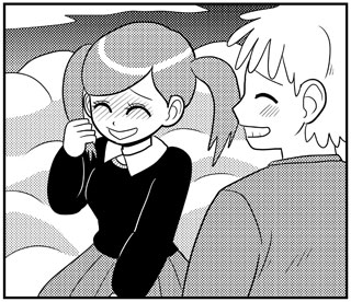 シーバとクレナ