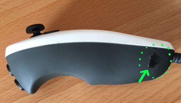 タブメイトコントローラー