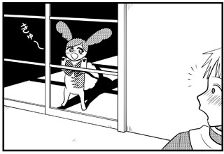 クレナうさぎ・ガノ