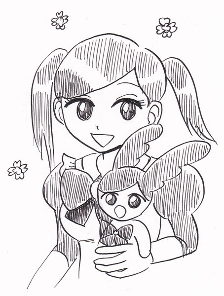 クレナ・クレナうさぎ