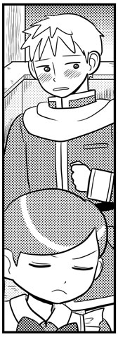 クレナとジュン