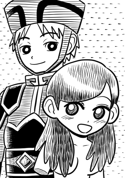 おにちゃんとアール