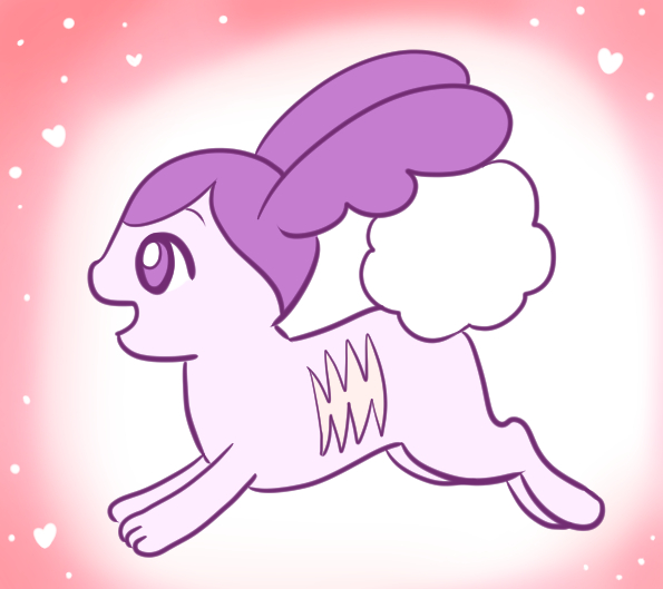 ももいろクレナうさぎ