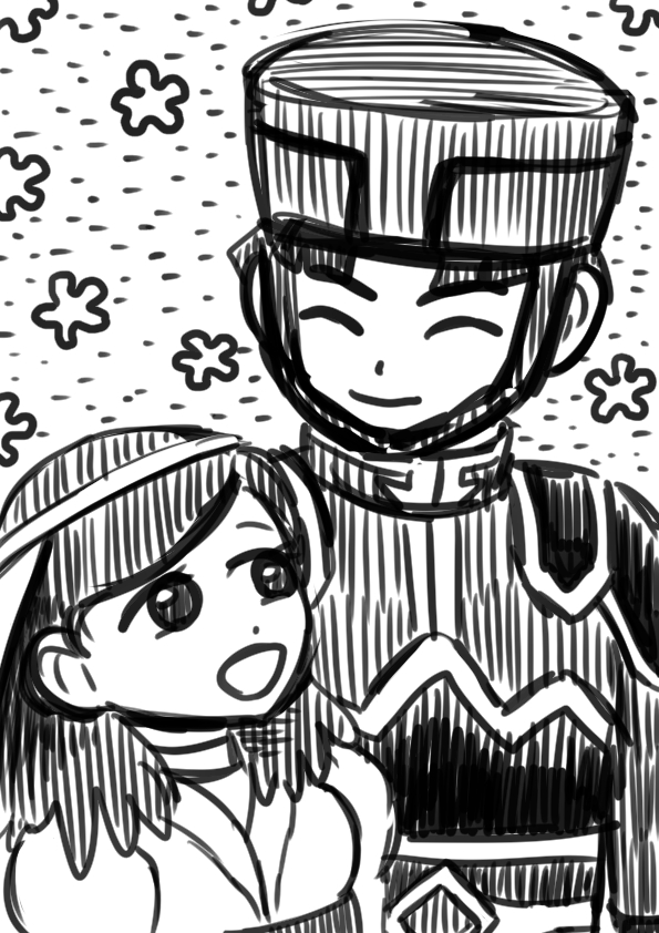 ソフィアとラムシュ