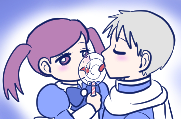 ペロペロキャンディ