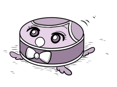 掃除機ロボクレナ