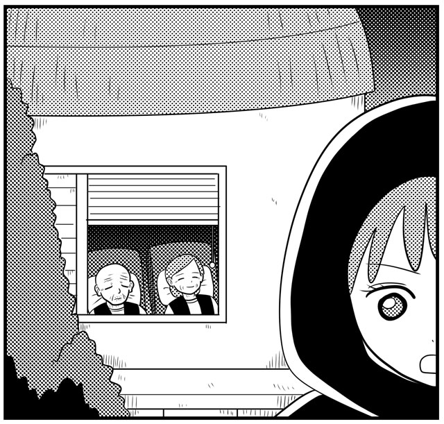 新脇役・老夫婦