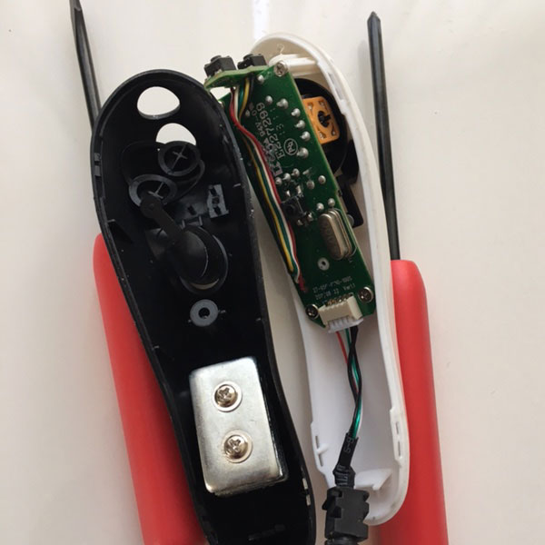 タブメイトコントローラー