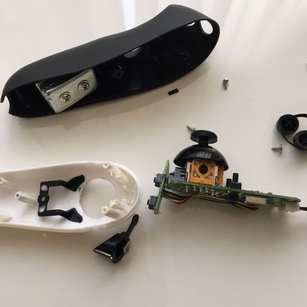 タブメイトコントローラー