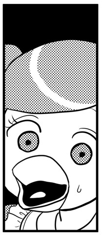 くちばしクレナ