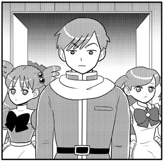 リッキー＆ミサ＆クレナ