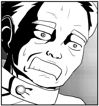 脇役のおじさん