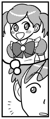 クレナとリッキー