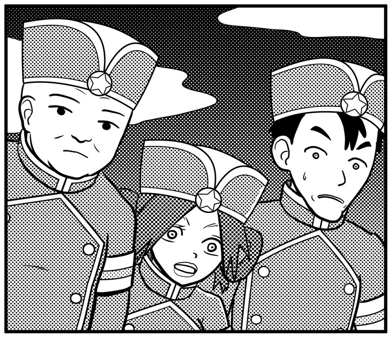 死刑執行人たち