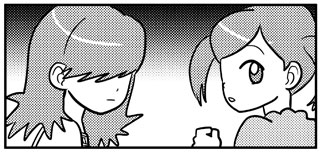 ソフィアとクレナ