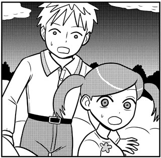 ジュンとクレナ