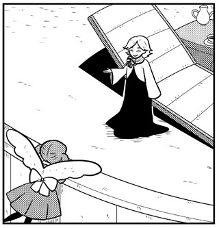 シャオリンとクレナ