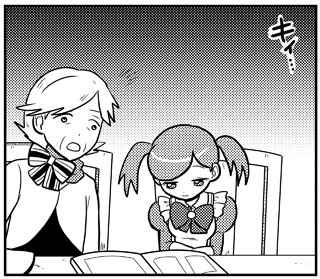 シャオリンとクレナ