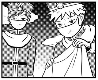 ジュンとリッキー