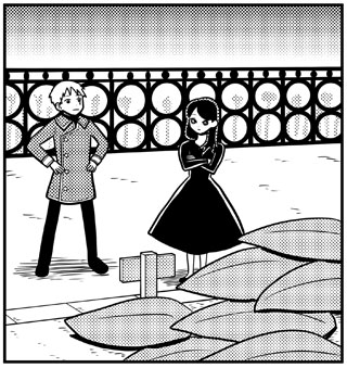 ルシアとミンミン