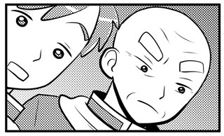 リッキーとロアン