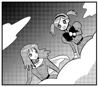 ナシカとクレナ